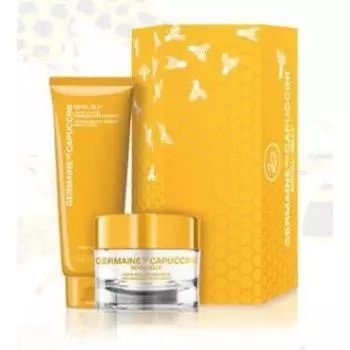 Антистрессовая программа для сухой и очень сухой кожи Royal Jelly