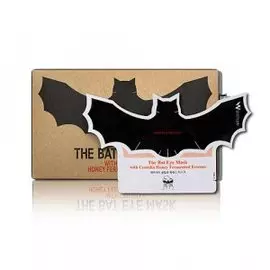 Антивозрастная маска для лица с ферментированной медовой эссенцией и экстрактом Центеллы The Bat Eye Mask with Centella Honey FermentedEssence (3052, 8 мл)