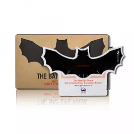 Антивозрастная маска для лица с ферментированной медовой эссенцией и экстрактом Центеллы The Bat Eye Mask with Centella Honey FermentedEssence (3053, 10*8 мл)