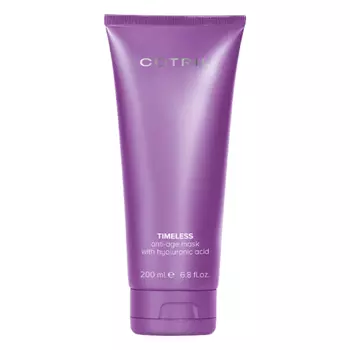 Антивозрастная маска с гиалуроновой кислотой Timeless Anti-Age Mask With Hyaluronic Acid (PNCOTTR9610, 200 мл)