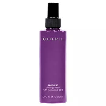 Антивозрастная вода с гиалуроновой кислотой Timeless Anti-Age Water With Hyaluronic Acid (PNCOTTR9580, 400 мл)