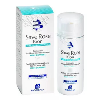 Антивозрастной крем для кожи с куперозом