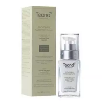 Антивозрастной сенсорный лифтинг-крем для век Гармония совершенства