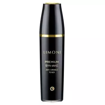 Антивозрастной тонер для лица со змеиным ядом Premium Syn-Ake Anti-Wrinkle Toner