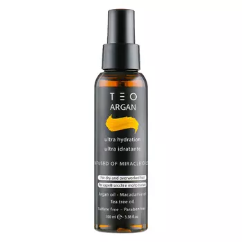 Аргановое масло-эликсир