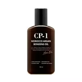 Аргановое масло для волос CP-1 Morocco Argan Bonding Oil (100 мл)