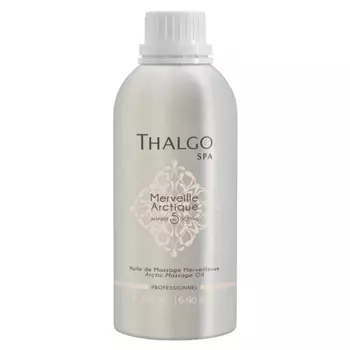 Арктическое массажное масло Arctic Massage Oil