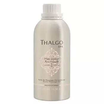 Арктическое массажное масло Arctic massage oil (KT17009, 500 мл)