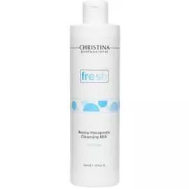 Арома-терапевтическое очищающее молочко для нормальной кожи Fresh-Aroma Theraputic Cleansing Milk for normal skin