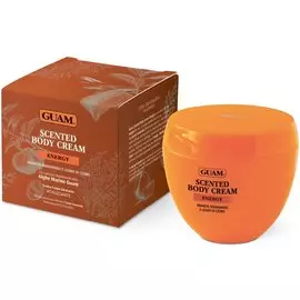 Ароматический крем для тела Энергия и Тонус