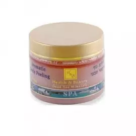 Ароматический скраб для тела Лаванда