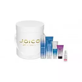 Бьюти-бокс Увлажнение для жестких сухих волос