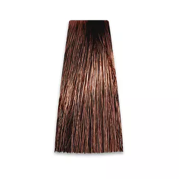 Baco Color collection - Крем-краска с гидролизатами шелка (B8.84, 8.84, светлый коричнево-медный блондин, 100 мл, Коричневый)