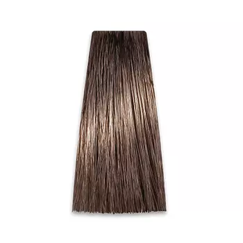 Baco Color collection - Крем-краска с гидролизатами шелка (B8.32, 8.32, светлый золотисто-фиолетовый блондин, 100 мл, Золотистый)