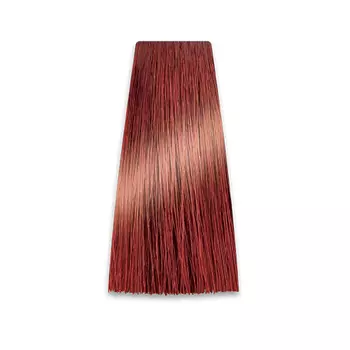 Baco Color collection - Крем-краска с гидролизатами шелка (ВZ7.60, Z7.60, красный блондин, 100 мл, Махагоновый/Красный)