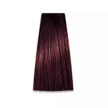 Baco Color collection - Крем-краска с гидролизатами шелка (В5.54, 5.54, светлый махагоново-медный каштан, 100 мл, Махагоновый/Красный)