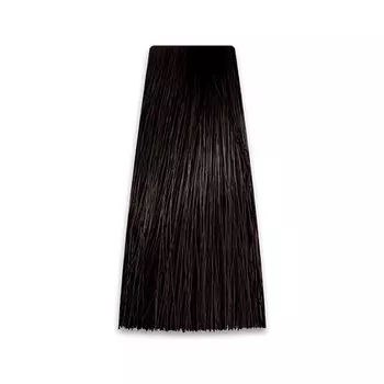 Baco Color collection - Крем-краска с гидролизатами шелка (B4.0SK, 4.0SK, каштан, 100 мл, Baco SilKera)