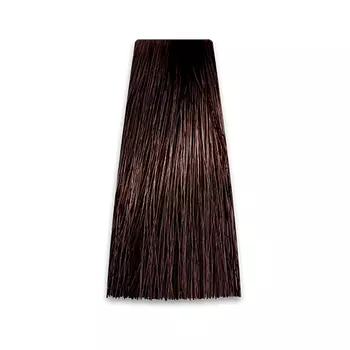 Baco Color collection - Крем-краска с гидролизатами шелка (B6.85, 6.85, темный махагоново-коричневый блондин, 100 мл, Коричневый)