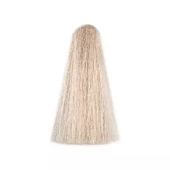 Baco Color collection - Крем-краска с гидролизатами шелка (BHL11.10, 11.10, супер светлый пепельный глубокий блондин, 100 мл, Суперосветляющий)