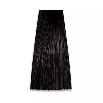 Baco Color collection - Крем-краска с гидролизатами шелка (B4.18, 4.18, каштан пепельно-коричневый, 100 мл, Коричневый)