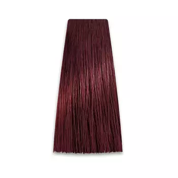 Baco Color collection - Крем-краска с гидролизатами шелка (В4.42, 4.42, медно-фиолетовый каштан, 100 мл, Медный)