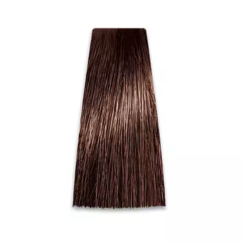 Baco Color collection - Крем-краска с гидролизатами шелка (В7.30, 7.30, золотистый блондин, 100 мл, Золотистый)