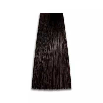 Baco Color collection - Крем-краска с гидролизатами шелка (B5.01, 5.01, натурально-пепельный светлый каштан, 100 мл, Натурально-пепельный/Пепельно-натуральный)