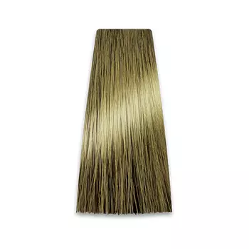 Baco Color collection - Крем-краска с гидролизатами шелка (В8.0, 8.0, светлый блондин, 100 мл, Натуральный/Натуральный интенсивный)