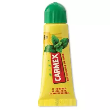 Бальзам для губ Мята в тубе Carmex Mint