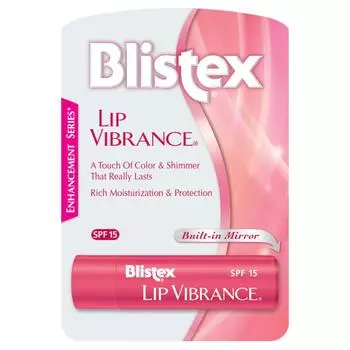 Бальзам для губ Увлажнение и защита Blistex Lip Vibrance