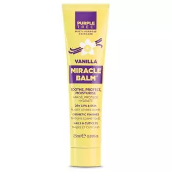 Бальзам для губ Ваниль Miracle Balm Vanilla