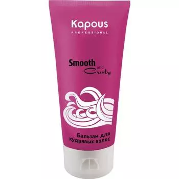 Бальзам для кудрявых волос Smooth and Curly