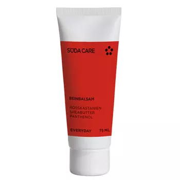 Бальзам для ног с витамином Е и экстрактом конского каштана Beinbalsam (5045, 75 мл)