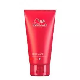 Бальзам для окрашенных жестких волос Brilliance