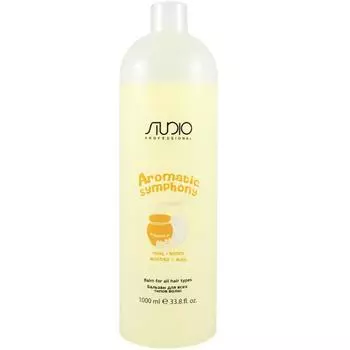 Бальзам для всех типов волос Молоко и Мед Aromatic Symphony (1000 мл)