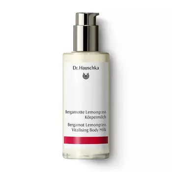 Бальзам-молочко для тела Бергамот и Лемонграсс Bergamotte Lemongrass K?rpermilch