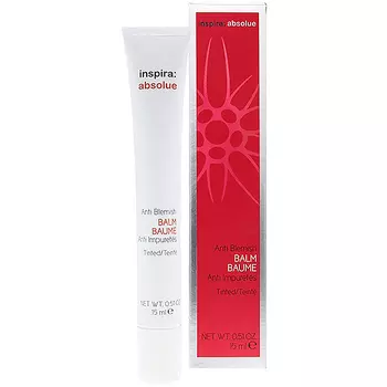 Бальзам против акне с тонирующим и маскирующим эффектом Anti Blemish Balm (5 800, 15 мл)