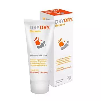 Бальзам против перхоти Dry Dry Balsam