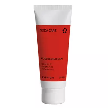 Бальзам против потливости и неприятного запаха Fussdeobalsam (5046, 75 мл)