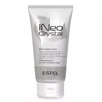 Бальзам-уход для поддержания ламинирования волос iNeo-Crystal