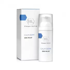 Балансирующий крем Calm derm sebo relief