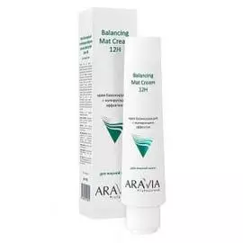 Балансирующий крем для лица с матирующим эффектом Balancing Mat Cream 12H (9003, 100 мл)