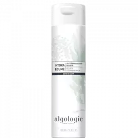 Бархатное очищающее молочко