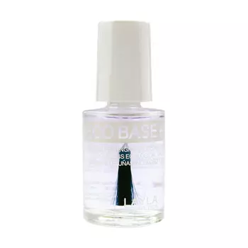 База и фиксатор лака для ногтей Ceramic Base And Fix