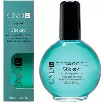 База под лак Stickey (20400, 9,8 мл)