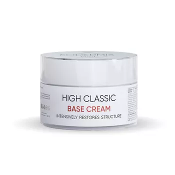 Базисный крем Хай Классик с капельным эффектом и фитосомами винограда High Classic