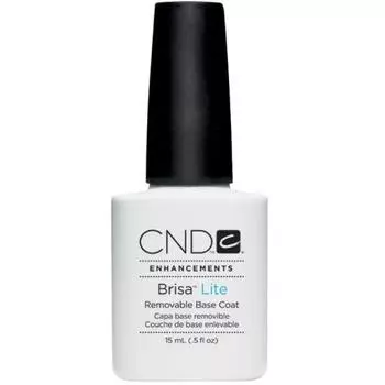 Базовое гелевое покрытие Brisa Lite Removable Base Coat