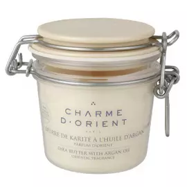 Базовое масло Карите Beurre Karit? Argan Non Parfum?