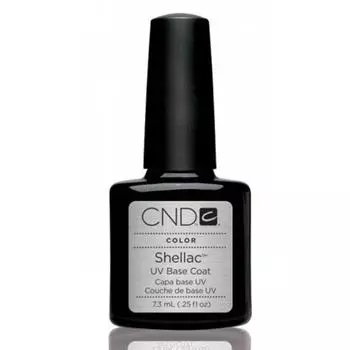 Базовое покрытие CND Shellac™ U.V. Base Coat (40404, 12,5 мл)