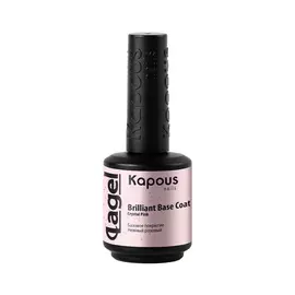 Базовое покрытие Нежный розовый Lagel